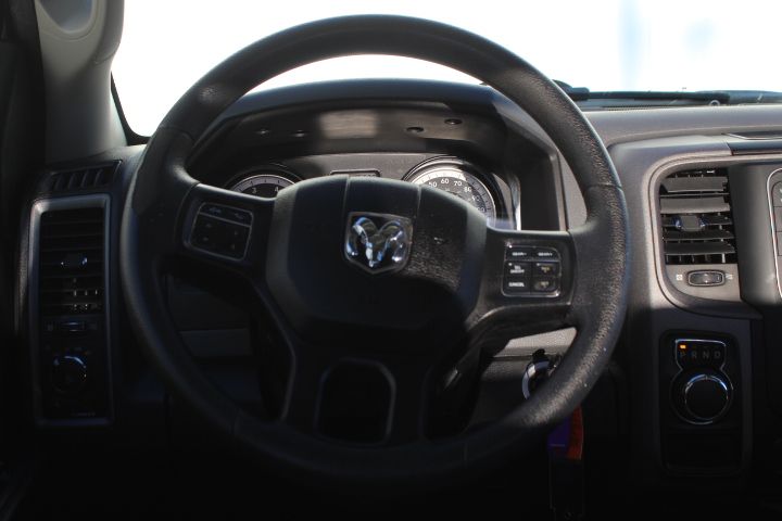 Used Car 2018 Ram 1500  Express For Sale Under $20,000 In Georgetown, Texas