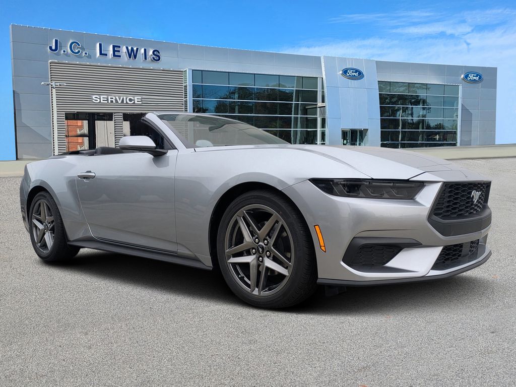 2026 Ford Mustang EcoBoost