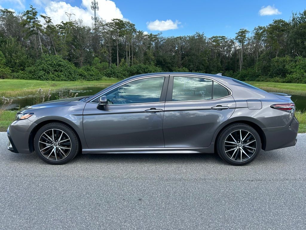 Thumbnail: 2023 Toyota Camry - 2