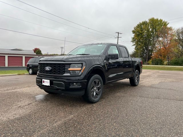 2025 Ford F-150 STX photo 3