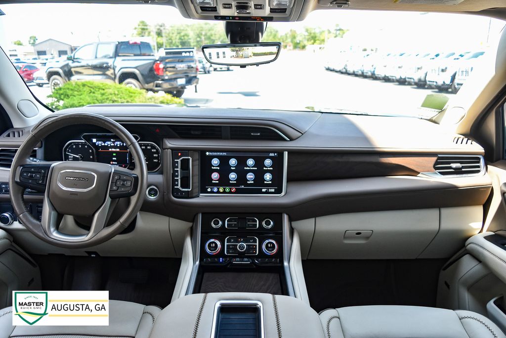 Used 2021 GMC Yukon SUV