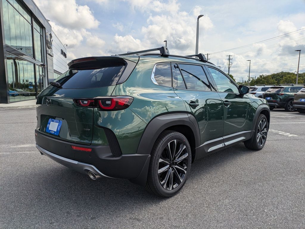 2026 Mazda CX-50 2.5 Turbo Premium Plus