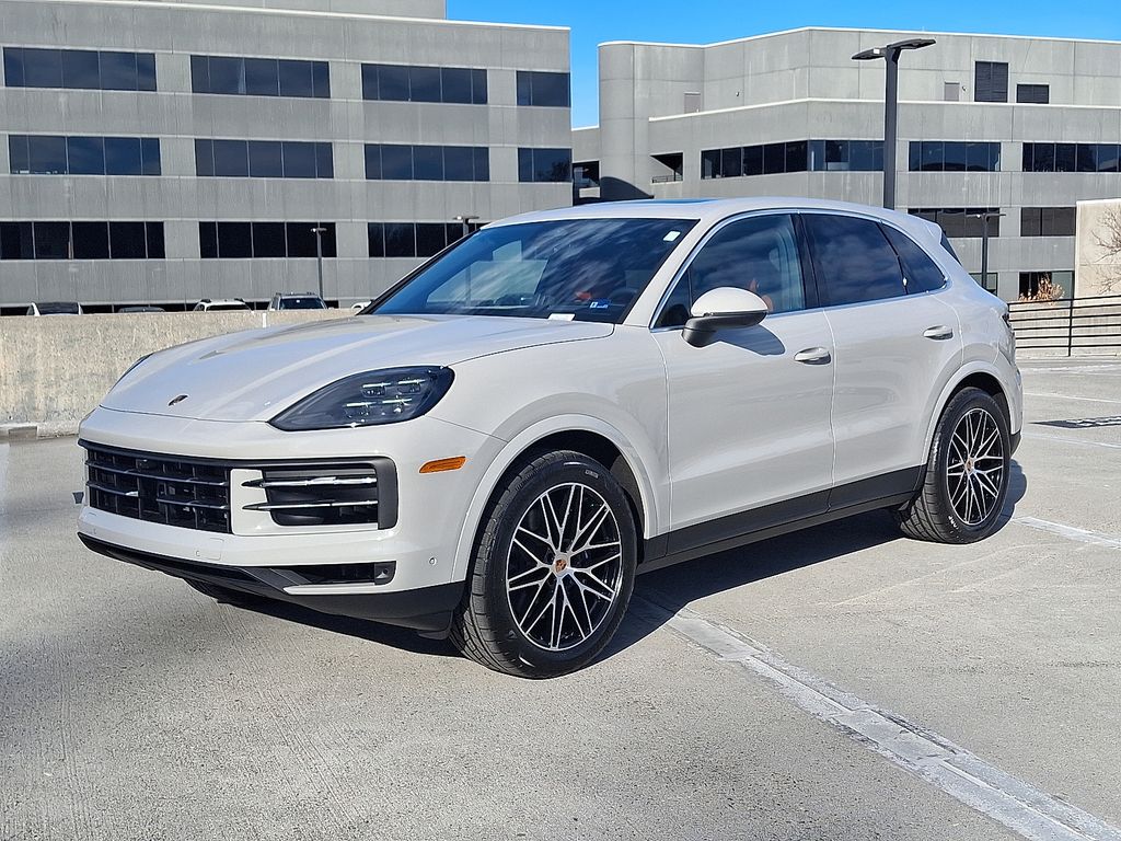Thumbnail: 2026 Porsche Cayenne - 1