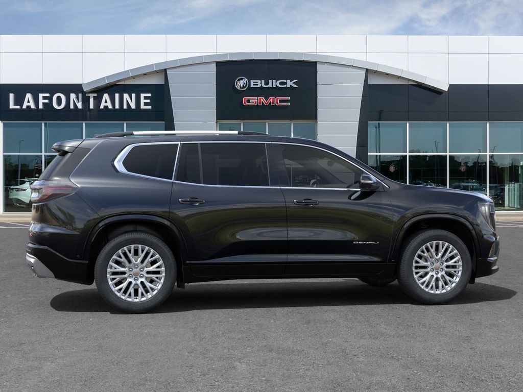 2024 GMC Acadia Denali 5