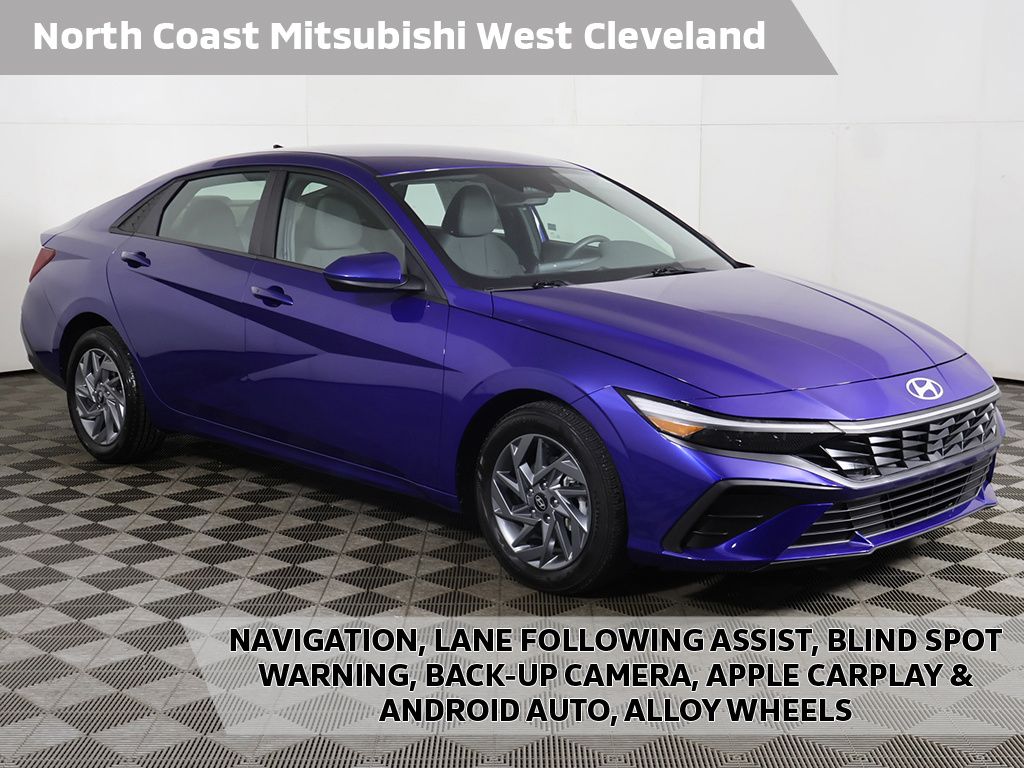 2024 Hyundai Elantra 2.0 SEL IVT's photo