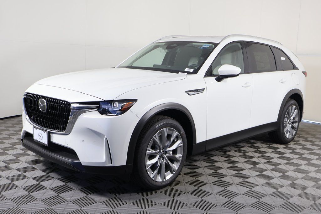 Thumbnail: 2026 Mazda CX-90 - 1