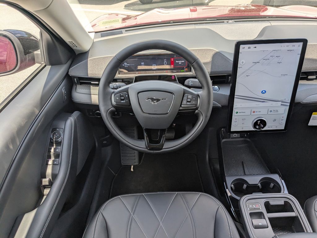 2025 Ford Mustang Mach-E Select