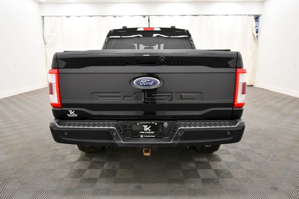 Used 2023 Ford F-150 Truck