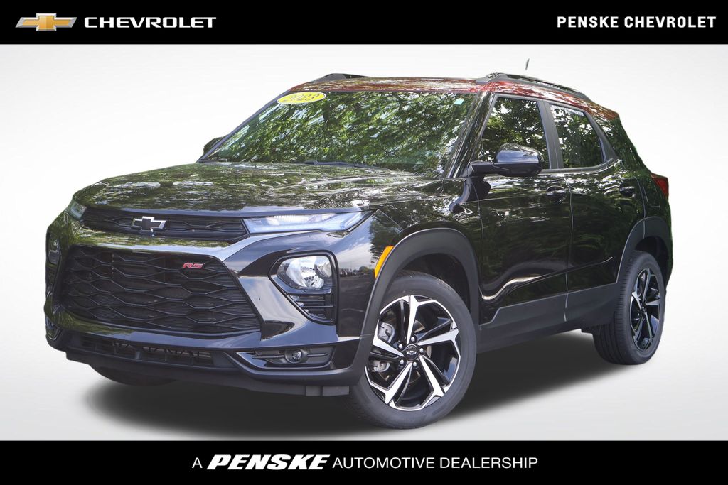 Thumbnail: 2023 Chevrolet TrailBlazer - 1