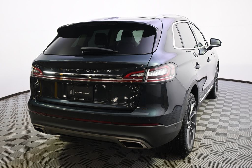 Certified Used 2023 Blue Lincoln Reserve image 6