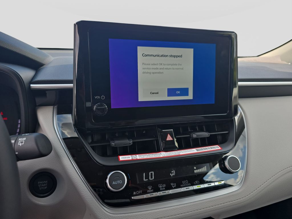 New 2026 Toyota Corolla Cross SUV