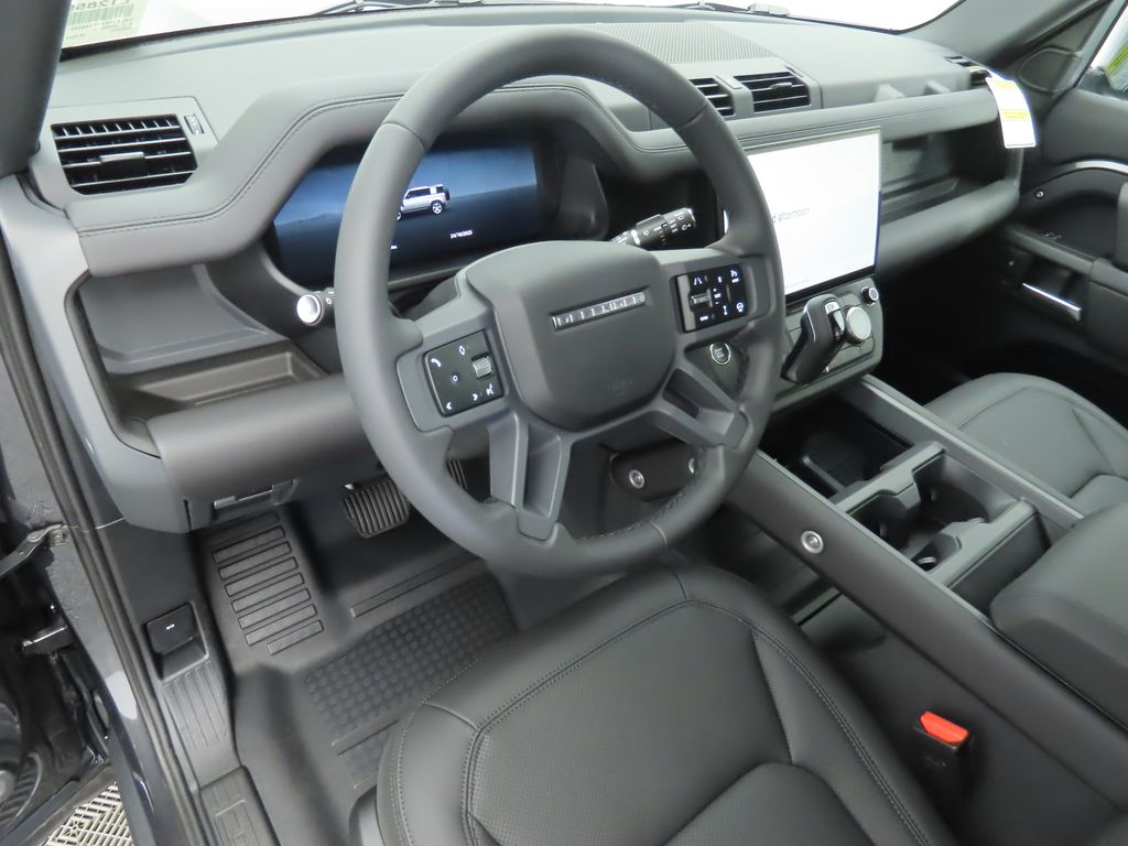 Thumbnail: 2026 Land Rover Defender - 9