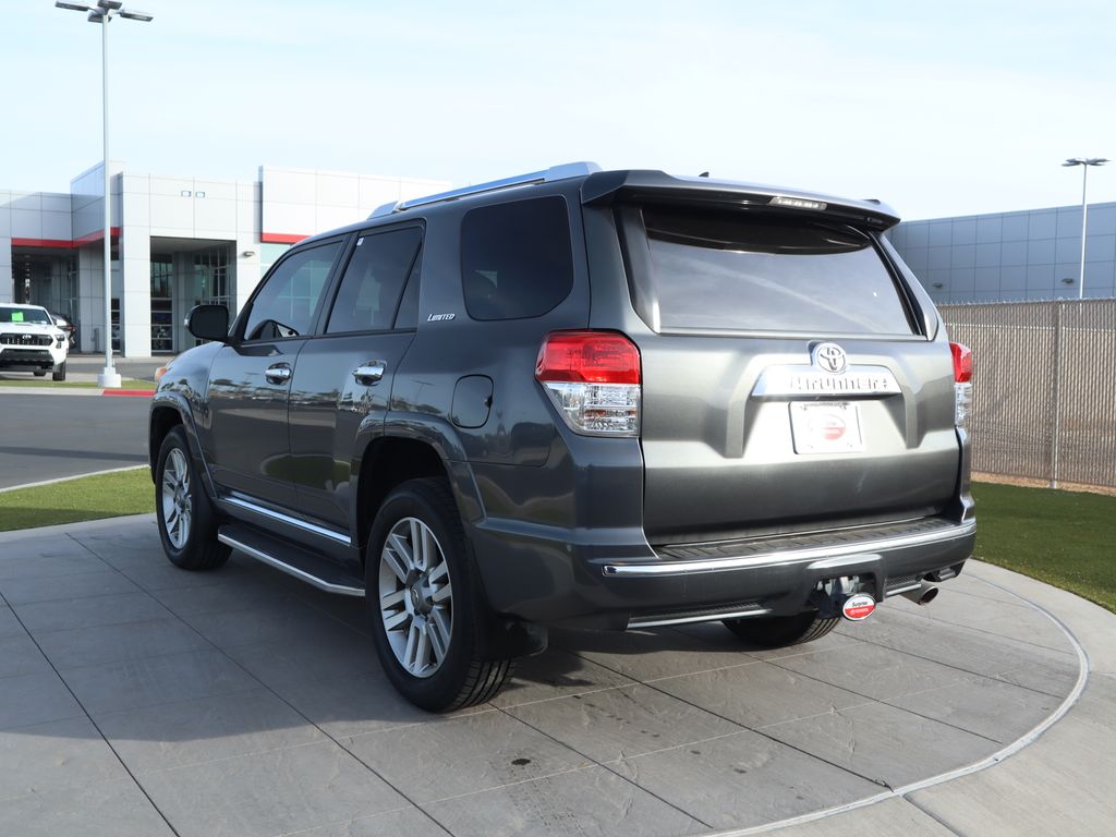 2013 Toyota 4Runner SR5 7