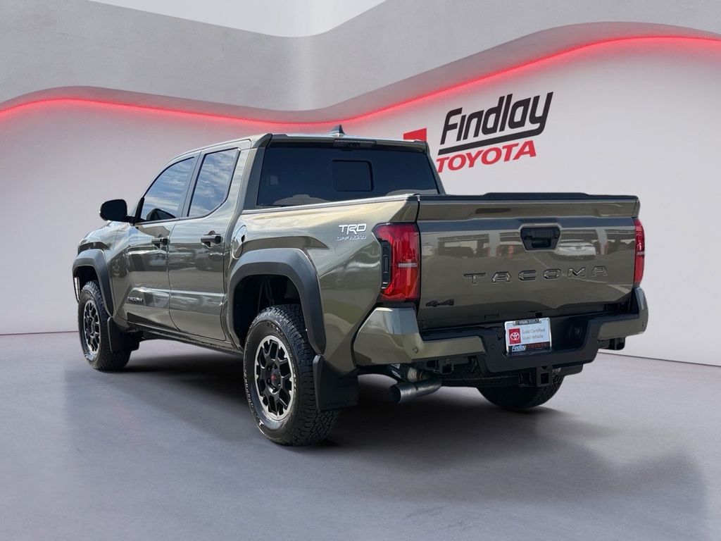 Used 2025 Toyota Tacoma Truck