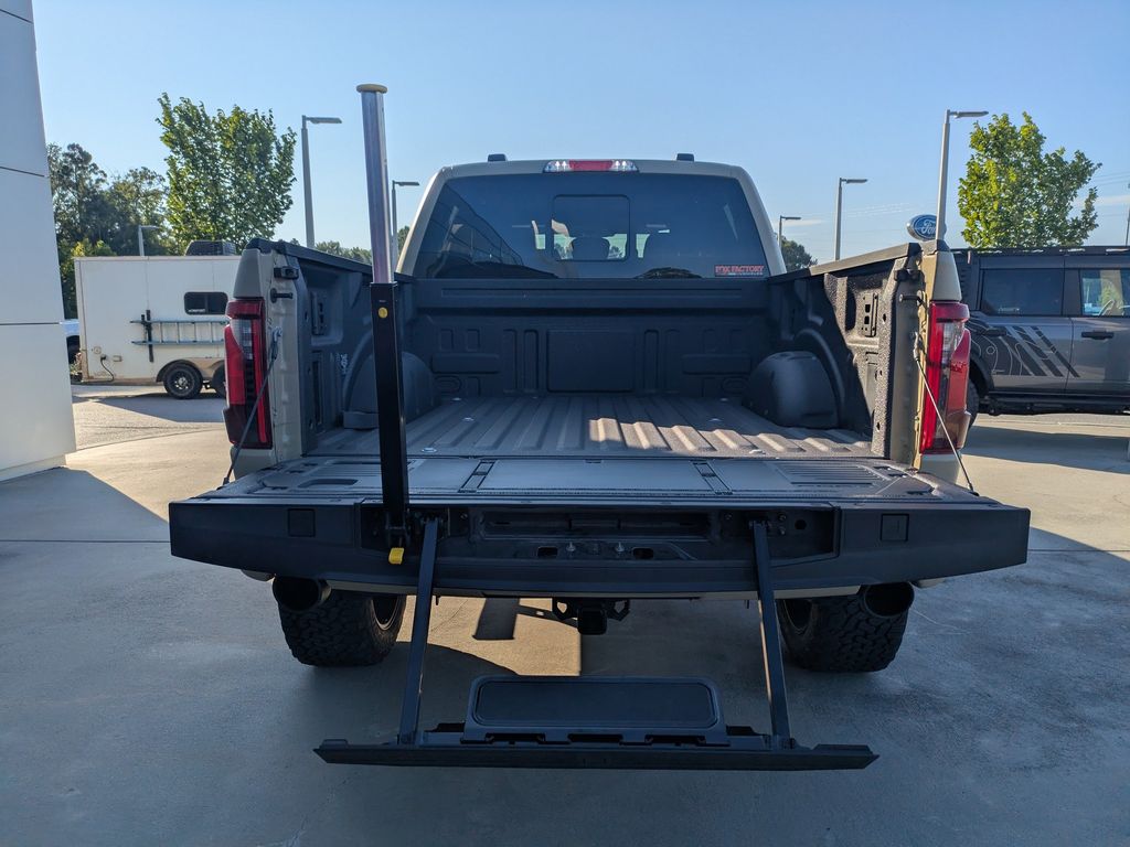 2026 Ford F-150 Black Widow