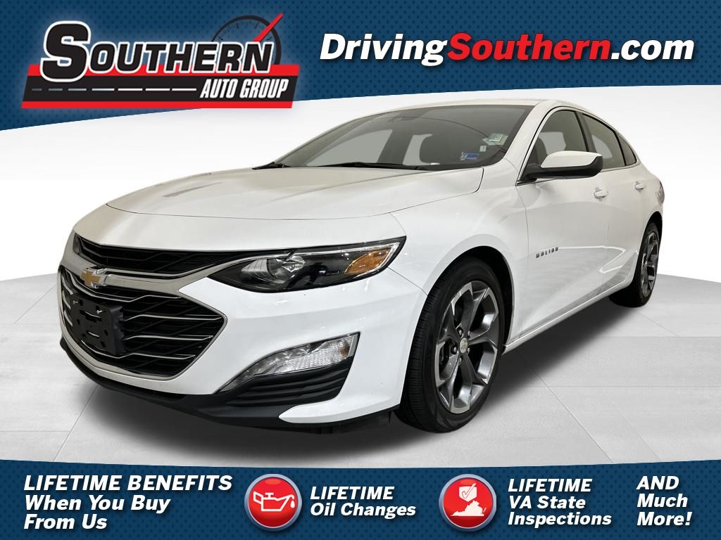2024 Chevrolet Malibu 1LT