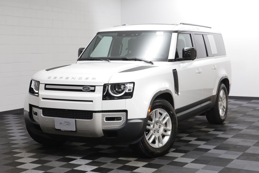 2025 Land Rover Defender 130 P300 S AWD