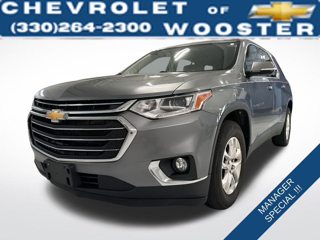 2020 Chevrolet Traverse 1LT