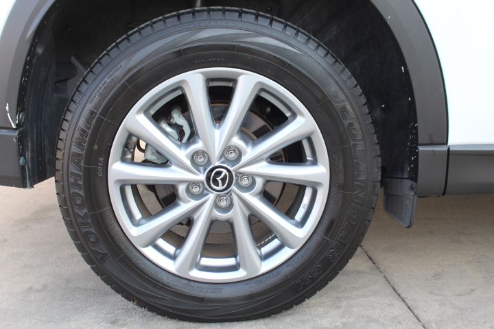 Used Car 2023 Mazda Cx-5  2.5 S Preferred Package For Sale In Georgetown, Texas