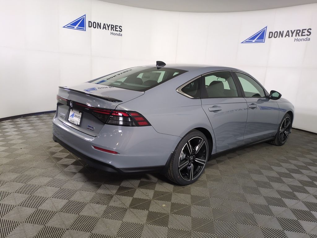 New 2025 Honda Accord Hybrid For Sale in Fort Wayne, IN