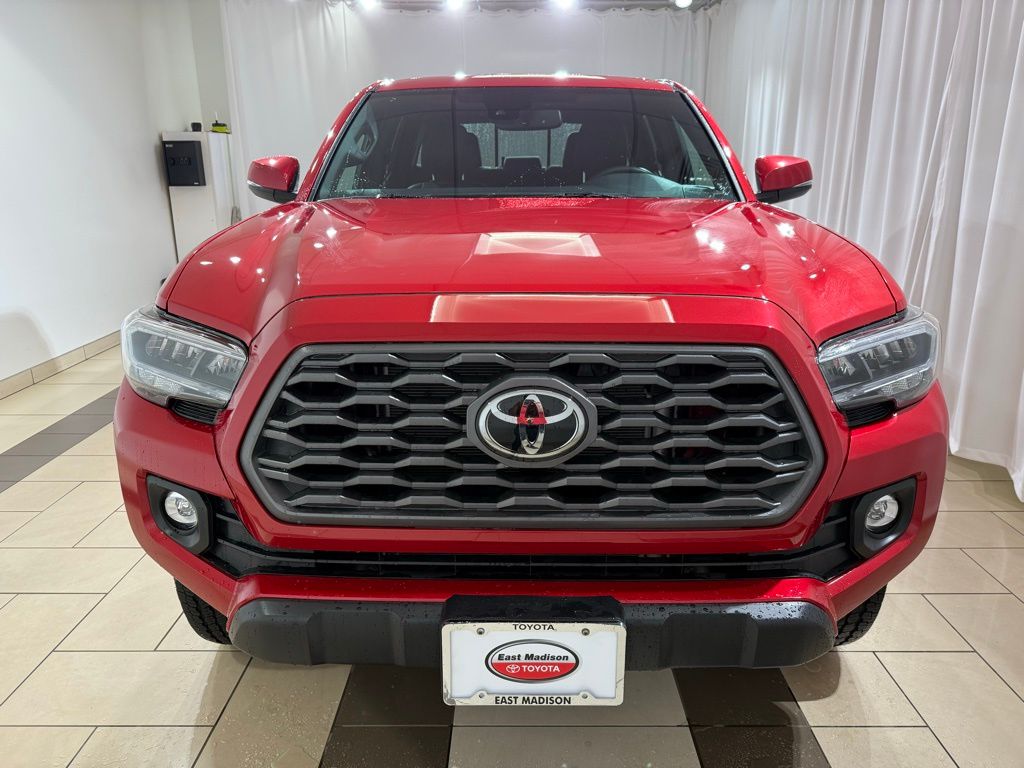 2022 Toyota Tacoma TRD Off-Road 8