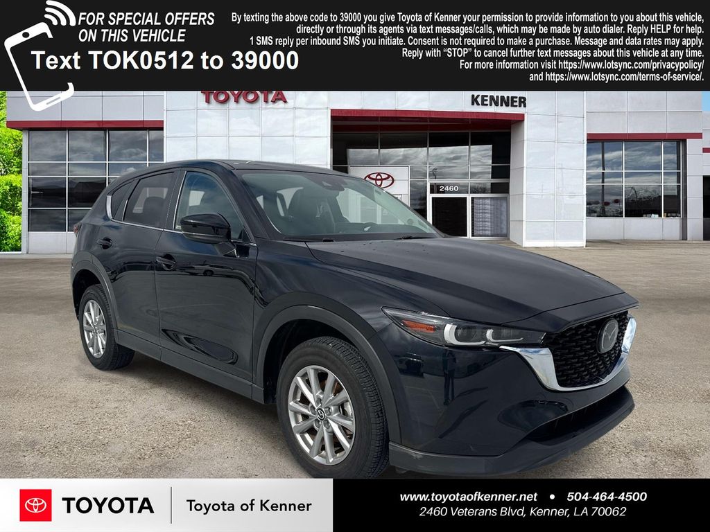 2023 Mazda CX-5 2.5 S Preferred Package - 0