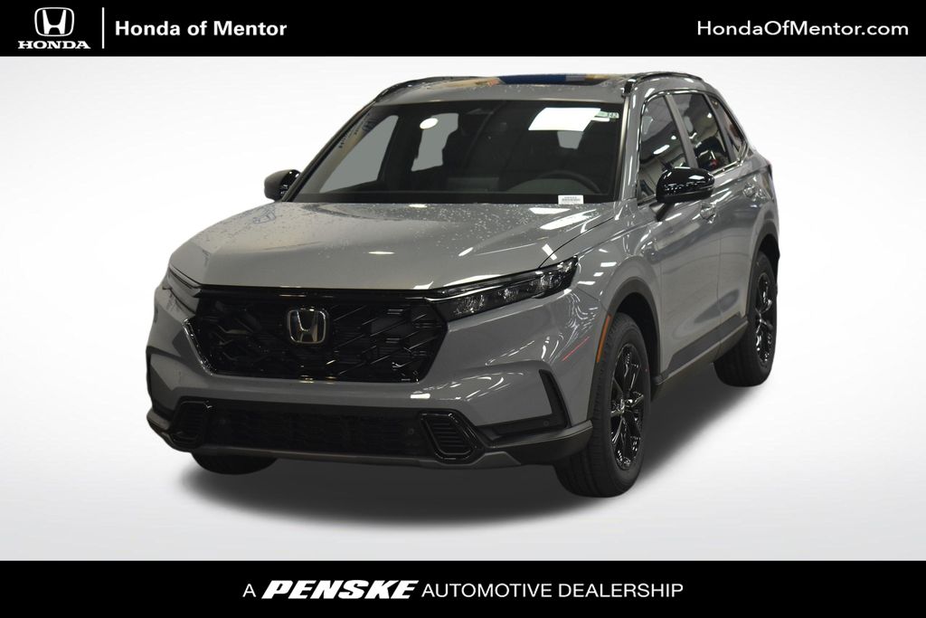 Thumbnail: 2026 Honda CR-V - 1
