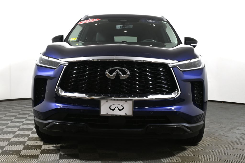 Thumbnail: 2023 INFINITI QX60 - 10
