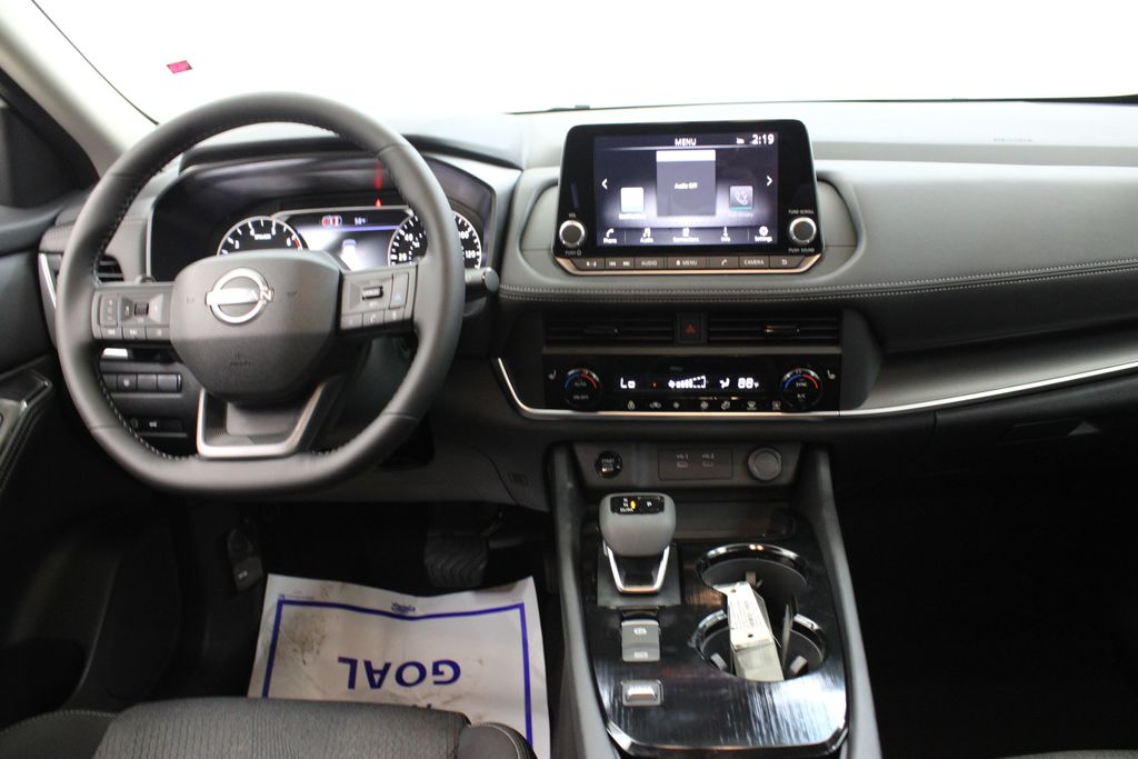 new 2026 Nissan Rogue car, priced at $29,945