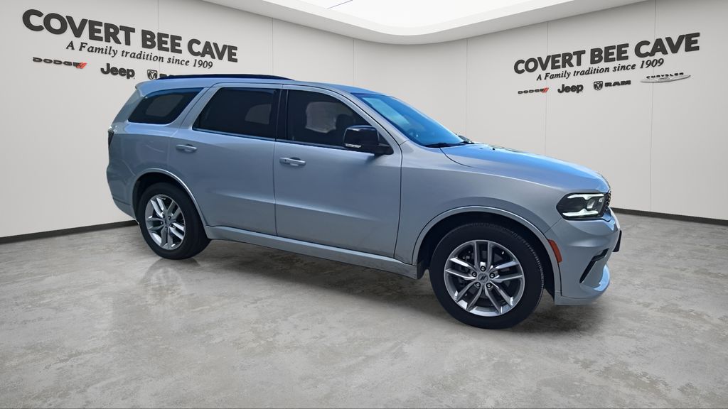 Certified Used 2023 Silver Dodge GT Plus image 23