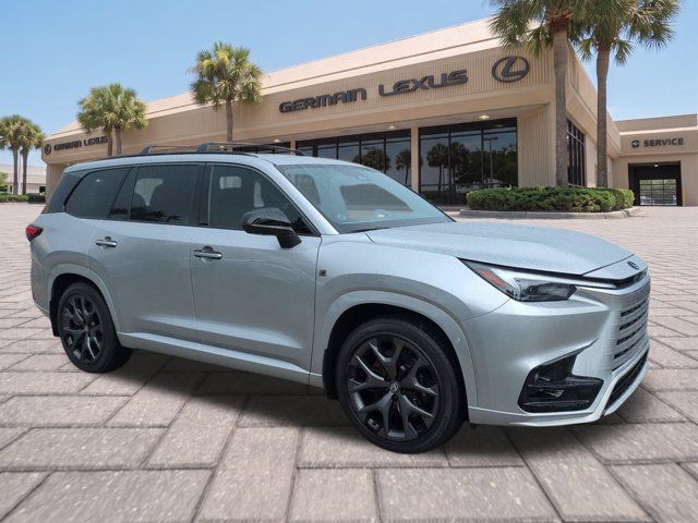 2026 Lexus TX 500h F SPORT Performance Premium