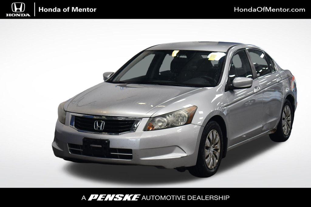 2008 Honda Accord LX -
                  Mentor, OH
