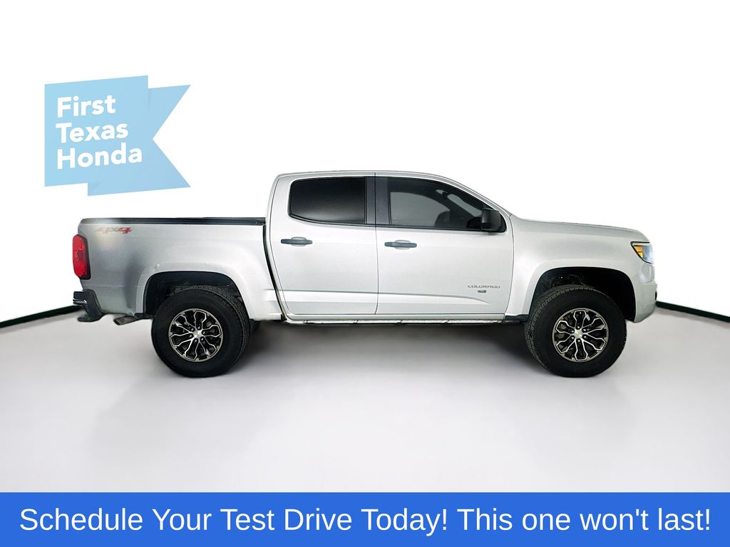 Used Car 2016 Chevrolet Colorado  Work Truck For Sale Under $15,000 In Austin, Texas