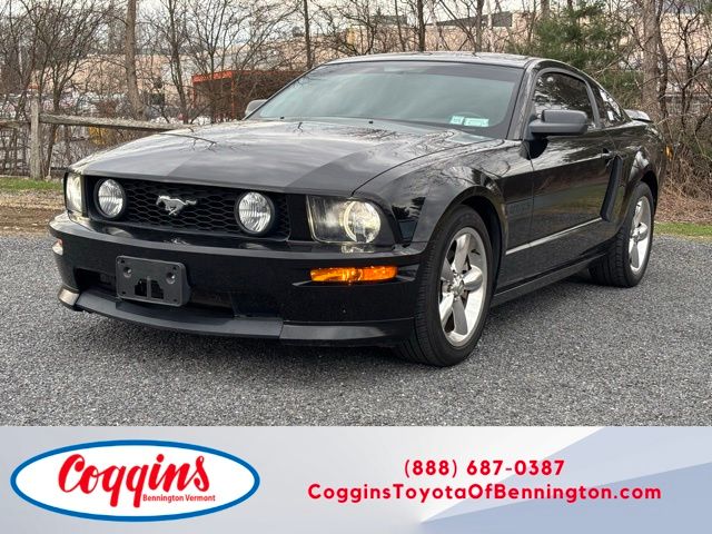 2009 Ford Mustang GT Premium Coupe RWD
