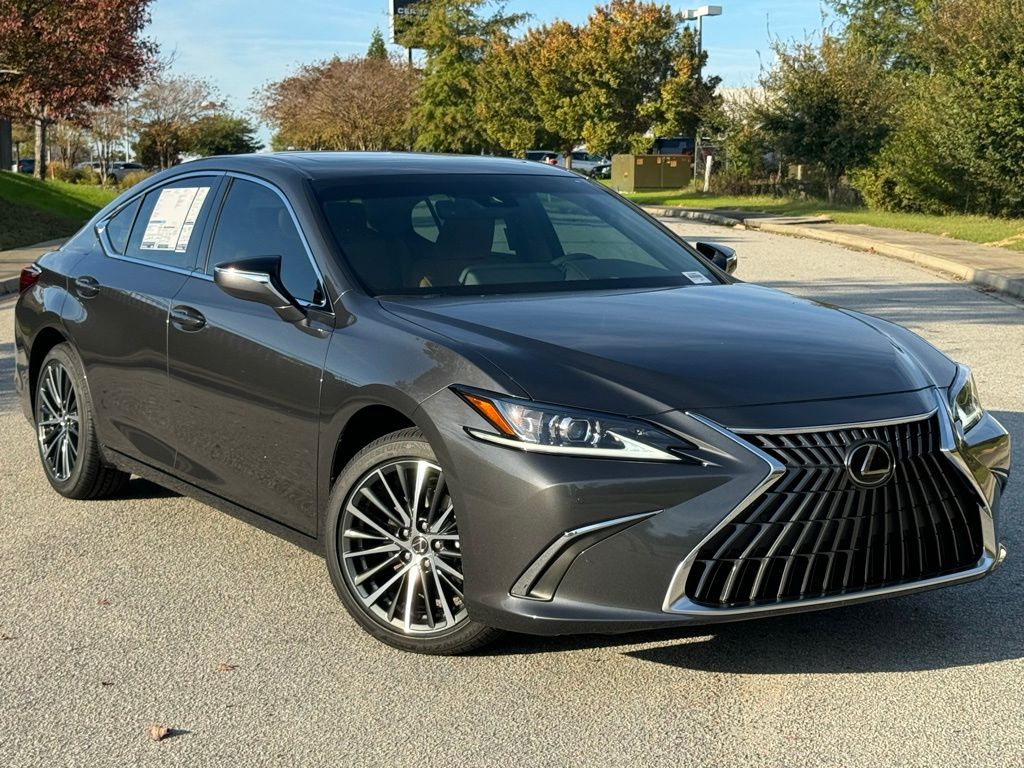 2025 Lexus ES 350 2