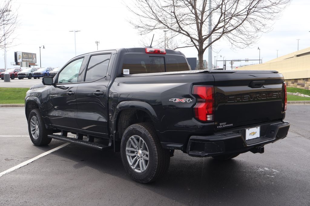 Thumbnail: 2026 Chevrolet Colorado - 5
