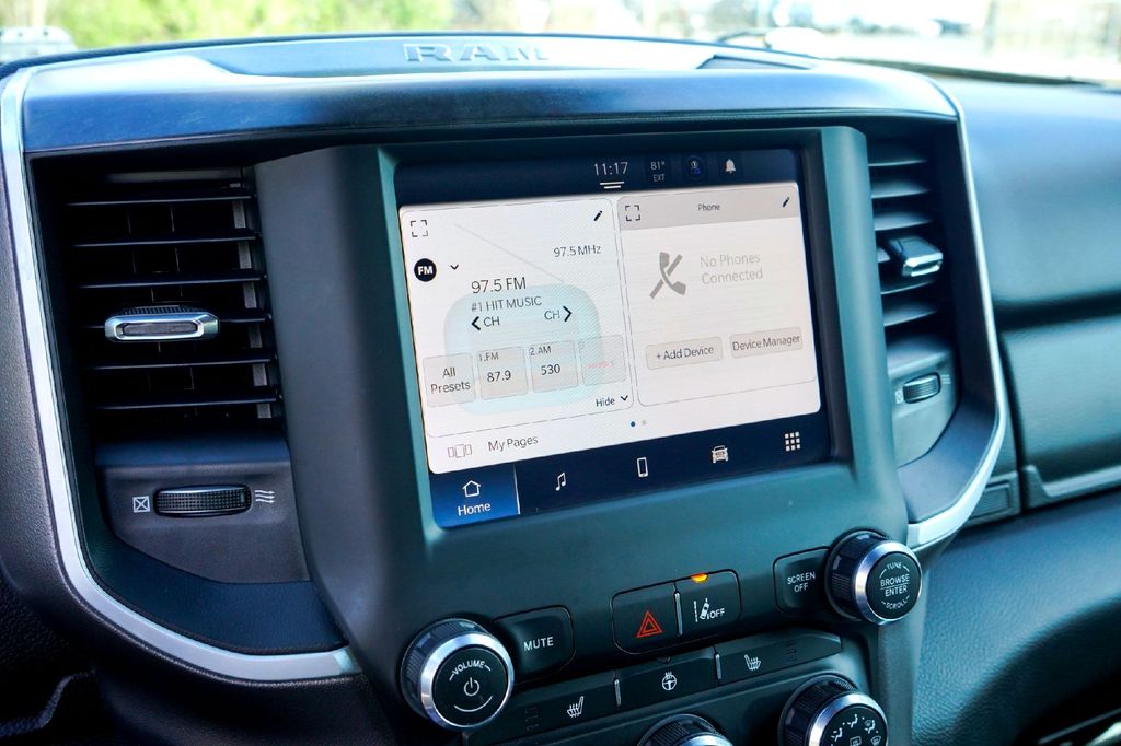 Used Car 2023 Ram 1500  Big Horn/lone Star For Sale Under $35,000 In Taylor, Texas