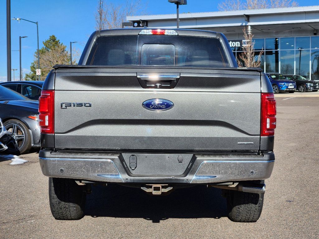 2016 Ford F-150  6