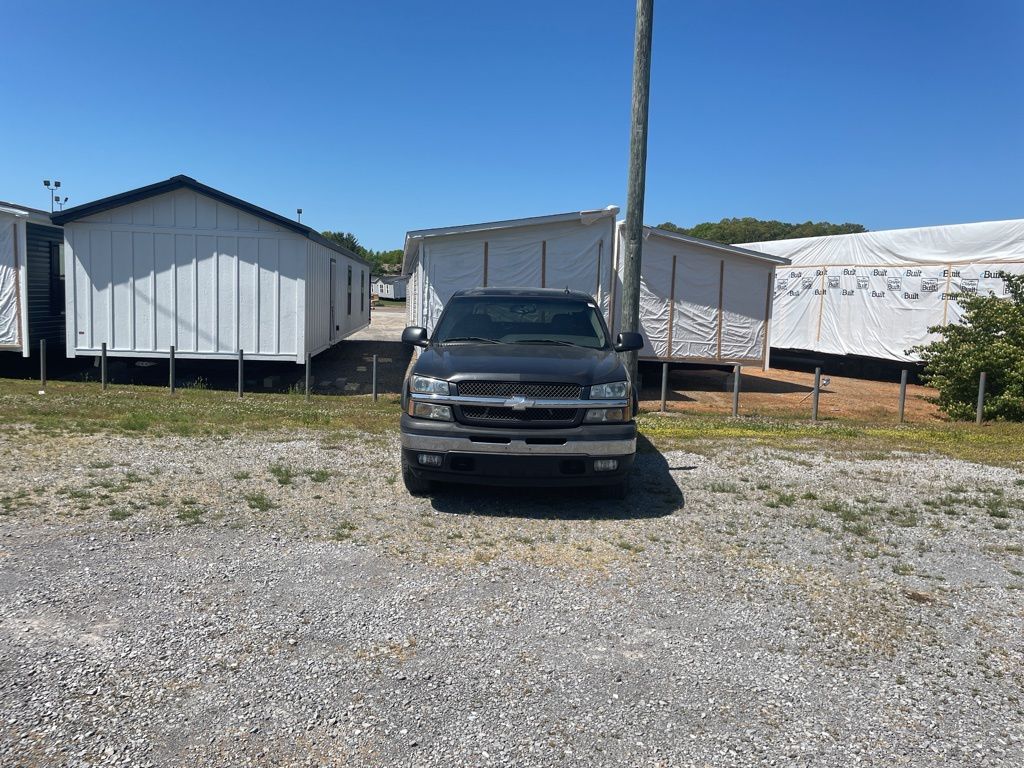 2006 Chevrolet Avalanche 1500 