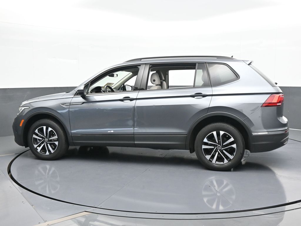 Used 2022 Volkswagen Tiguan S with VIN 3VV1B7AX9NM152920 for sale in Miami, FL