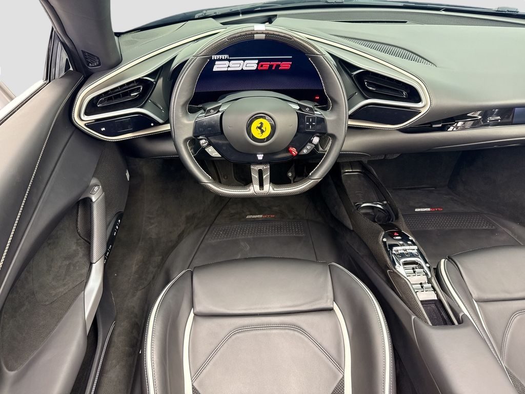 Thumbnail: 2024 Ferrari 296 - 19