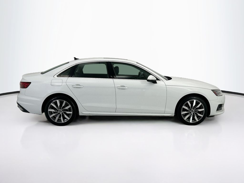 Thumbnail: 2021 Audi A4 - 4