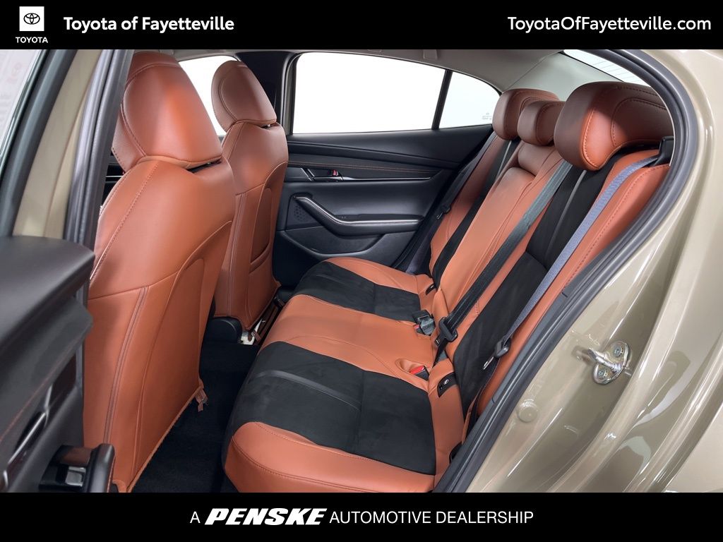 Thumbnail: 2025 Mazda Mazda3 - 23