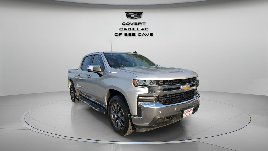Used Car 2022 Chevrolet Silverado 1500 Ltd  Lt For Sale Under $30,000 In Austin, Texas