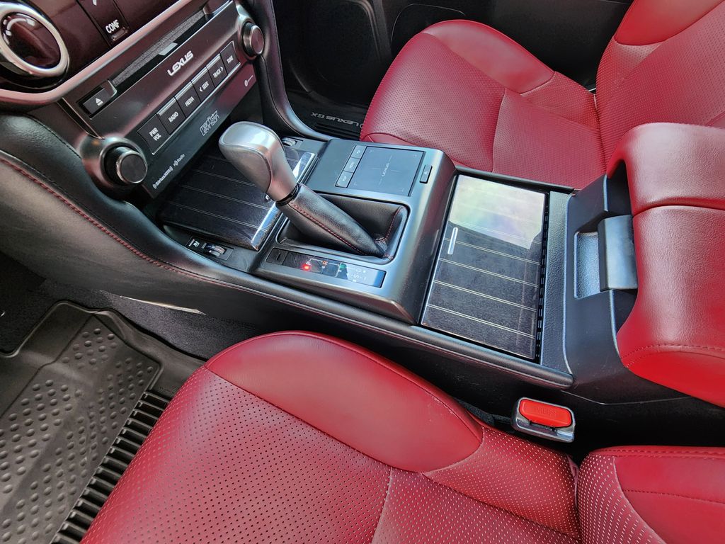 2022 Lexus GX 460 Luxury Silver at Wharton Ford