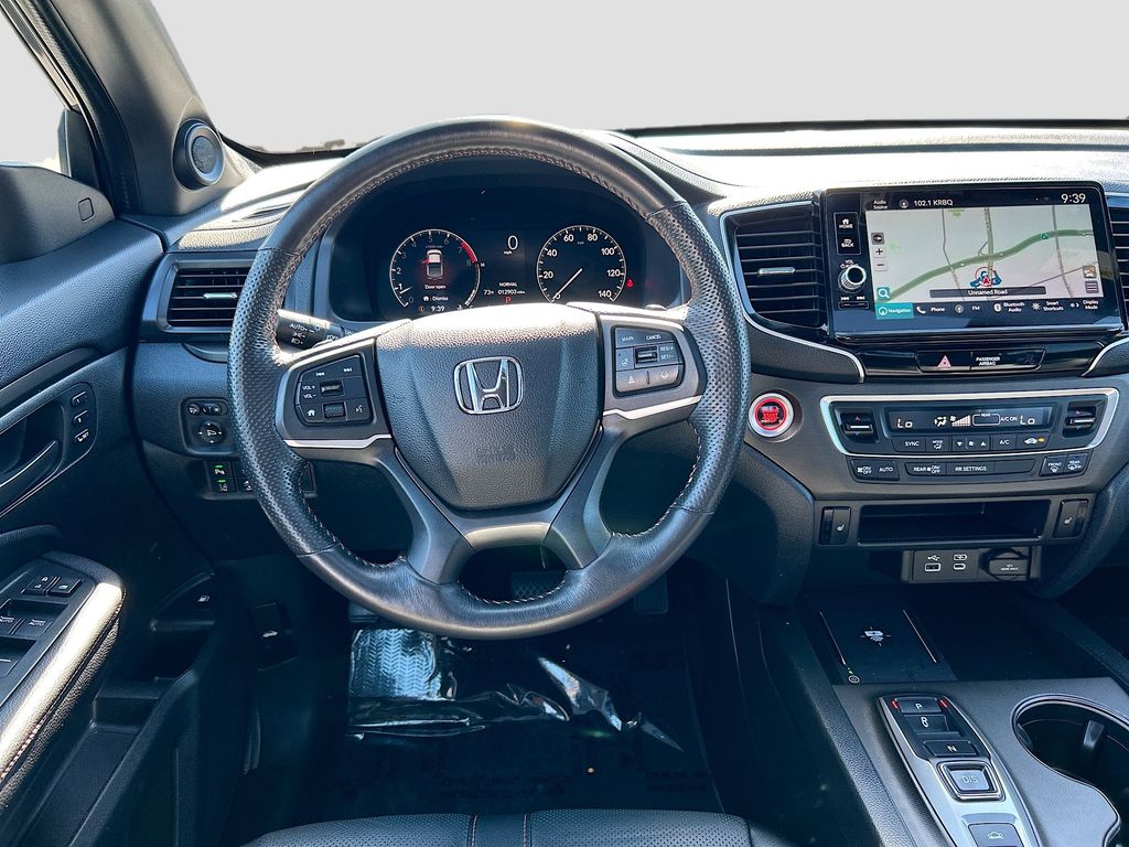 Thumbnail: 2025 Honda Ridgeline - 23