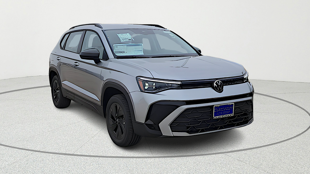 2026 Volkswagen Taos