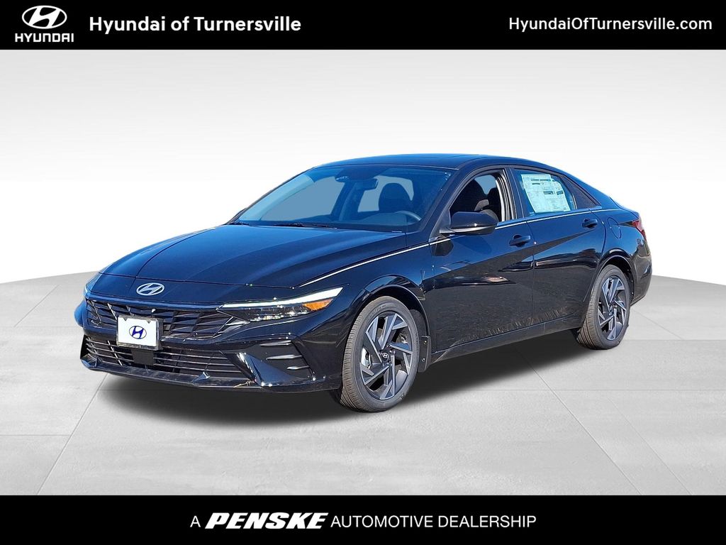 Thumbnail: 2025 Hyundai Elantra - 1