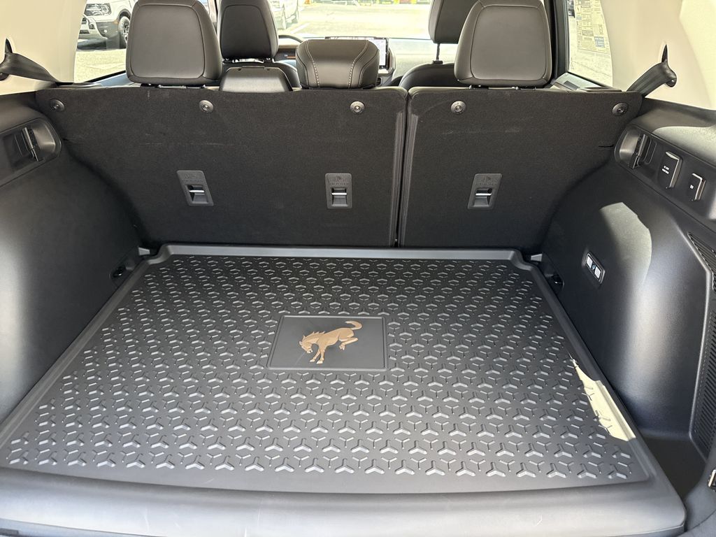 2026 Oxford White Ford Bronco Sport Big Bend 4X4 SUV