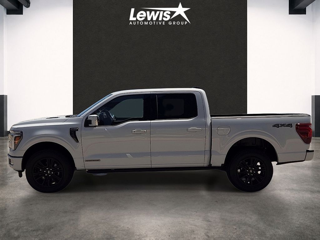 Used 2025 Ford F-150 Platinum For Sale in Farmington, AR